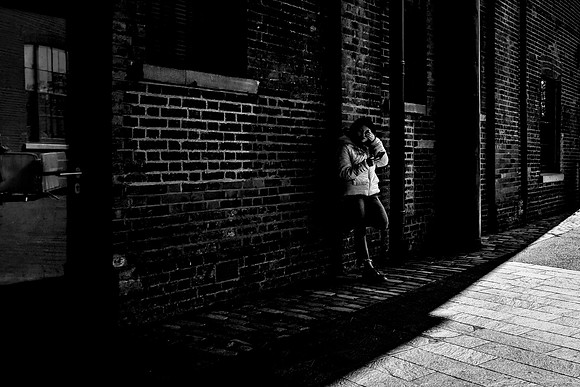 Alone