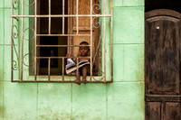 Having A Read