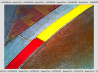 Coloured Curb