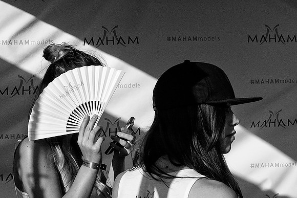 Fan The Maham