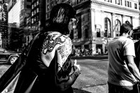Crossing The Street
