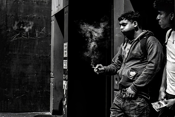 Smoke