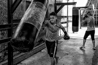 Bag Punching