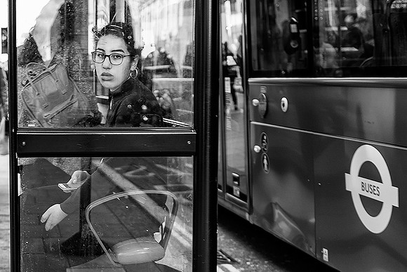 Where's My Bus?