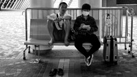 On The Bench