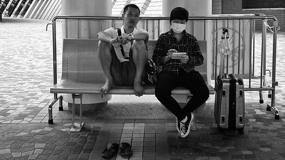 On The Bench