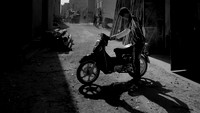 Morocco in B&W 10