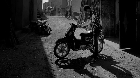 Morocco in B&W 10