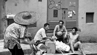 Passing By