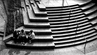 Steps From Above