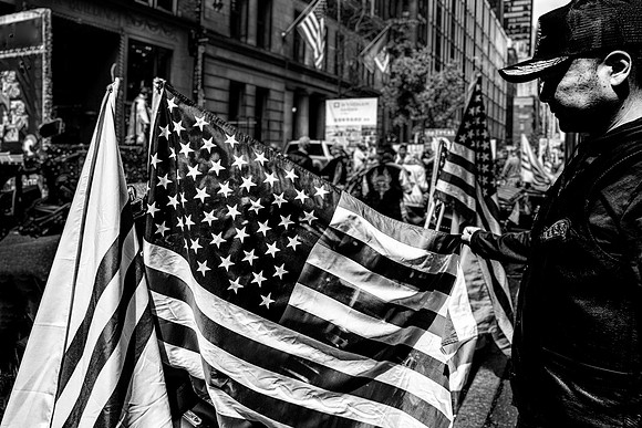 Proud Of The Flag