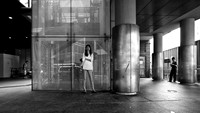 Cigarette Break