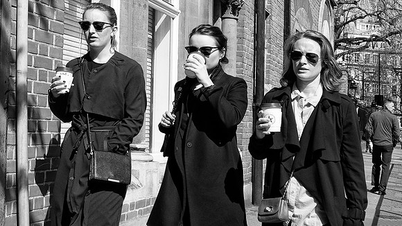 Coffee To Go x 3