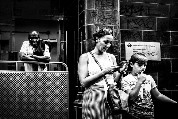 On The Street