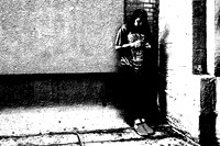 Cornered
