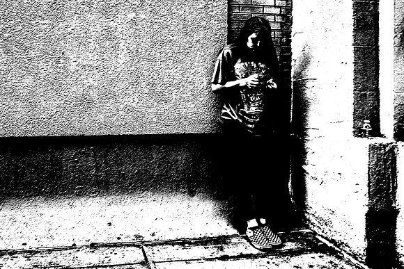 Cornered
