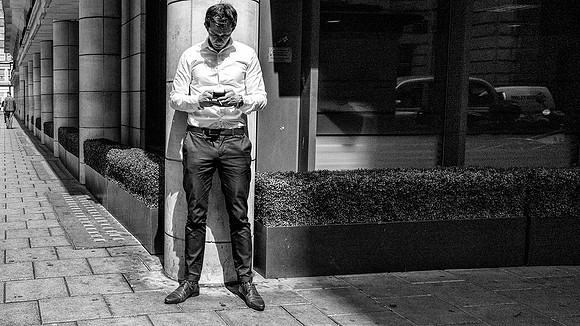 On The Corner