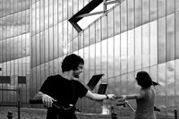 The Hand Over