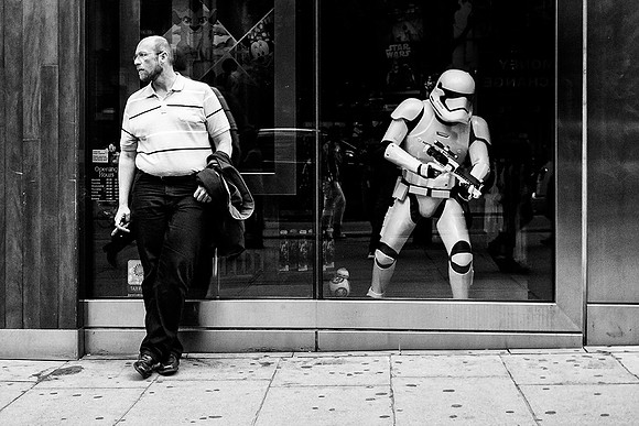 What Stormtrooper