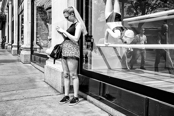 Texting & Diving