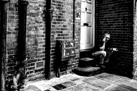 On The Steps