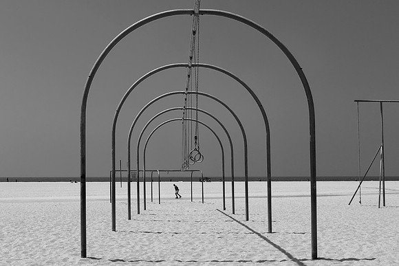 Sand Skating