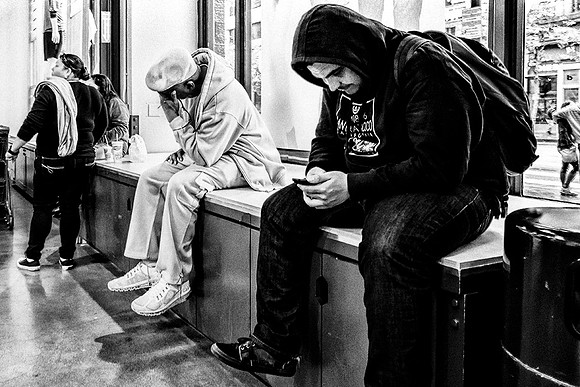 Waiting & Waiting