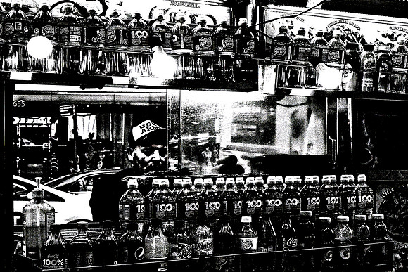 Refreshments?