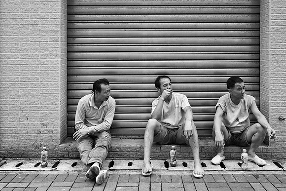 On A Break
