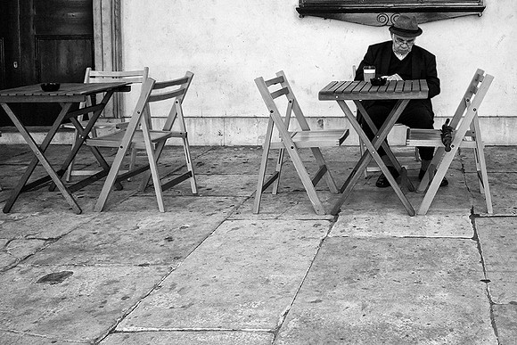 Time For A Coffee
