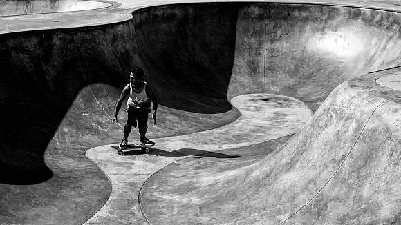 Skate Five