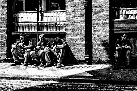 On A Break