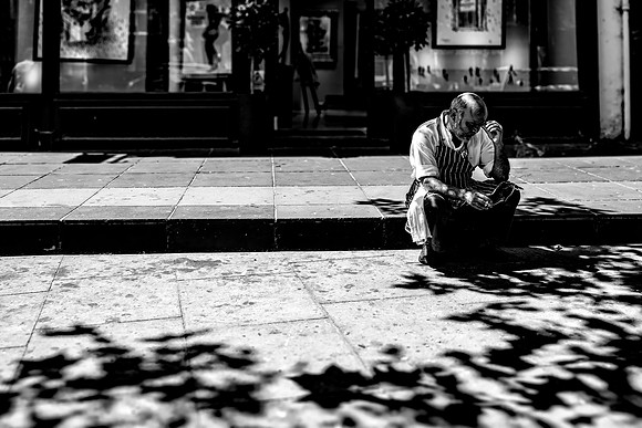 In The Shade, Just