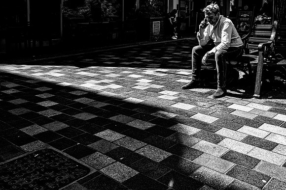 In The Light