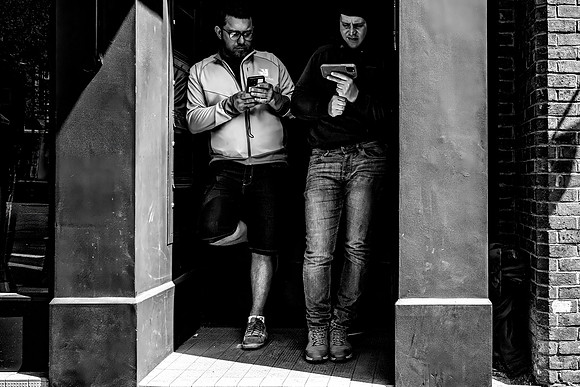Room For Two, Just...