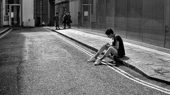 Summer In The City....