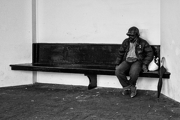 Benched