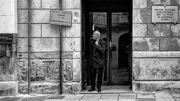 No Smoking Inside