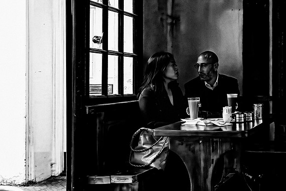 Table For Two