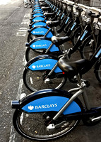 Boris' Bikes