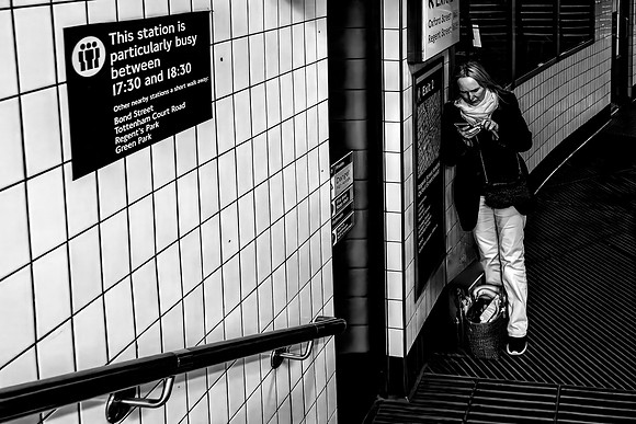 At The Tube