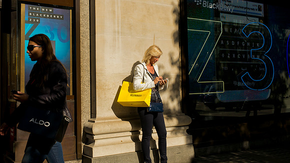 Selfridges Calling