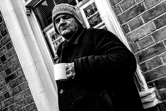 Three Sugars?