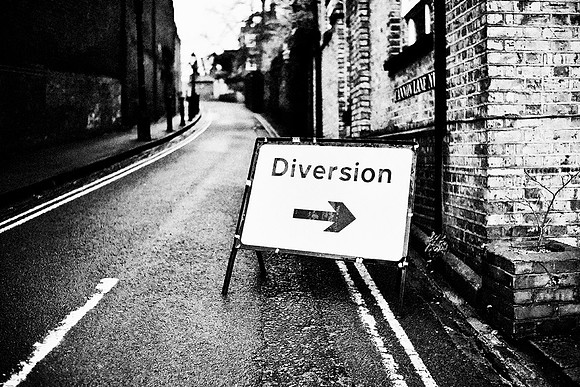 Diversion