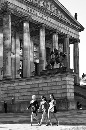 Three Girls