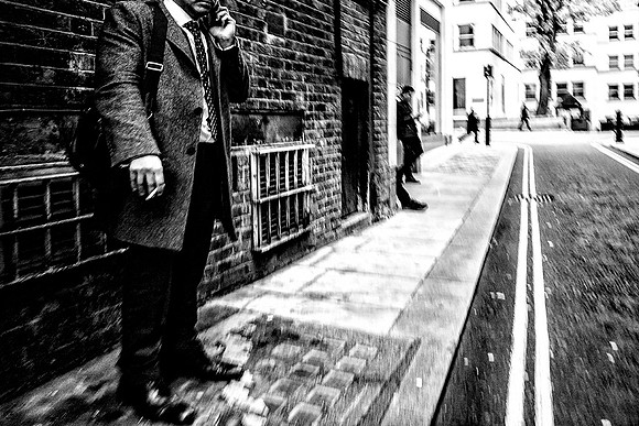 Down The Street