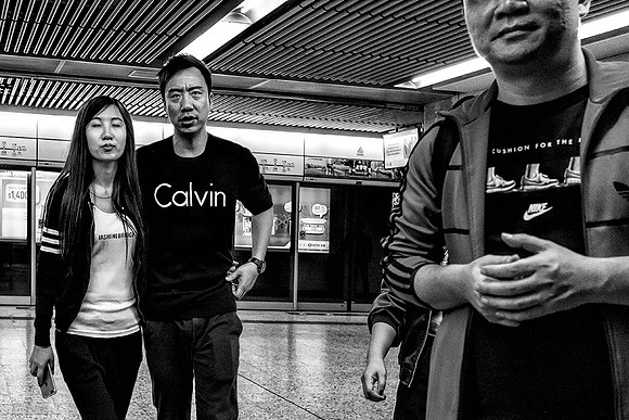 Calvin & His Friends