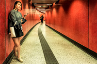 Hong Kong Revisited in Colour