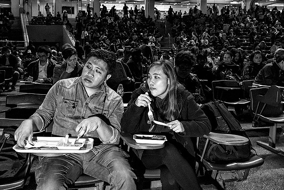 Two Diners
