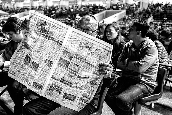 Reading The Form
